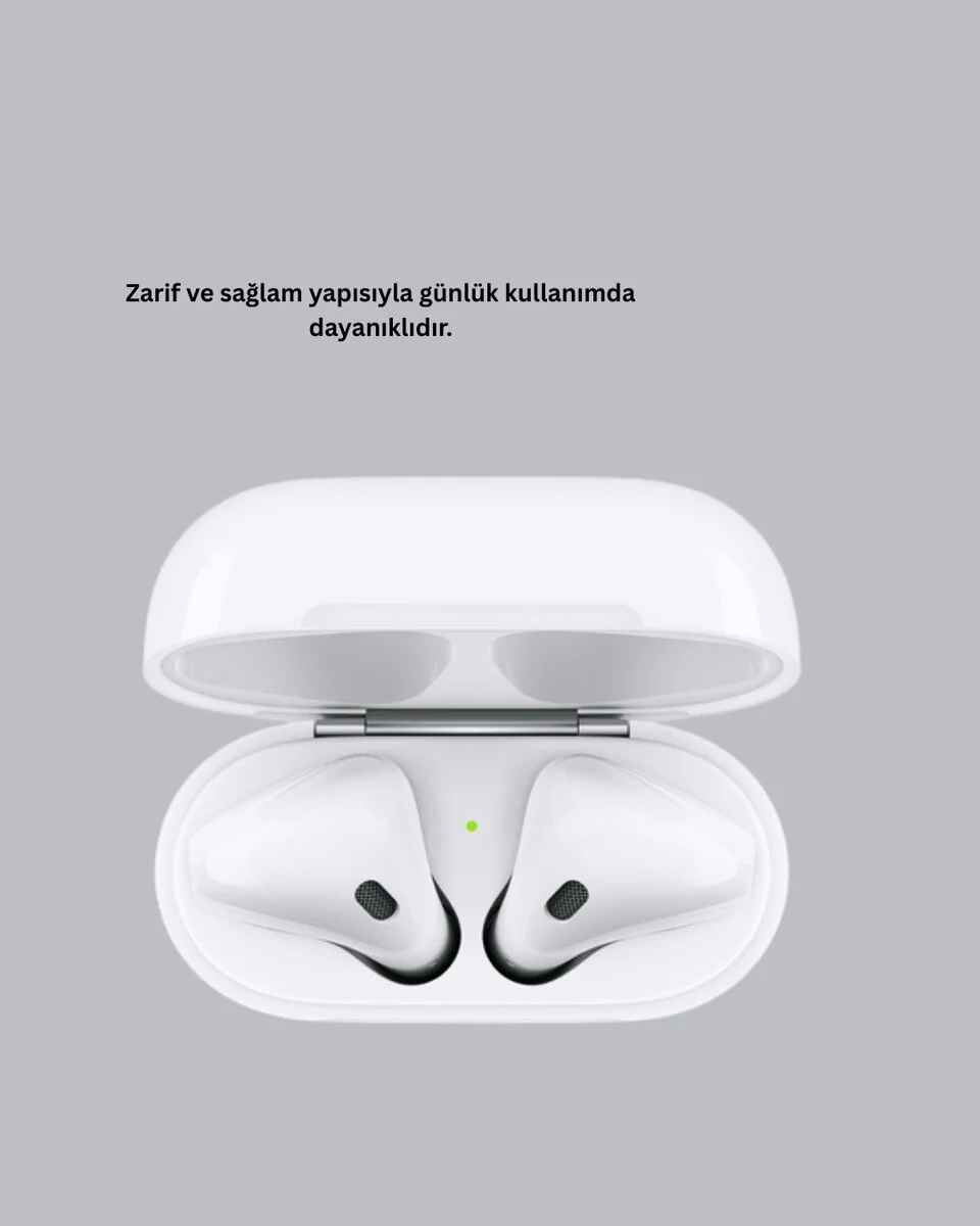 Akıllı Saat ve Kablosuz Kulaklık Seti - iOS Android Uyumlu Teknoloji Çözümü