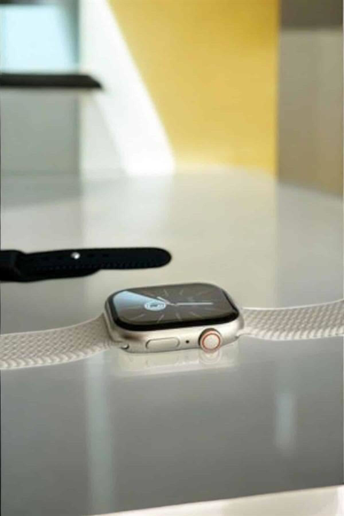 Akıllı Saat Yeni Nesil GPS Özelliği NFC Ve Uyku Takibi - Lisinya