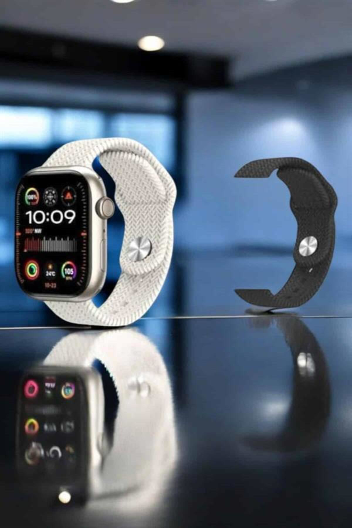 Akıllı Saat Yeni Nesil GPS Özelliği NFC Ve Uyku Takibi - Lisinya