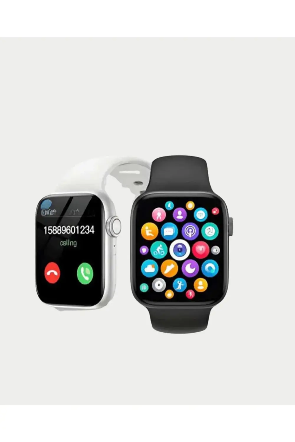 Akıllı Saat Yeni Nesil Android ve İOS Uyumlu Titreşim Modlu Alarm