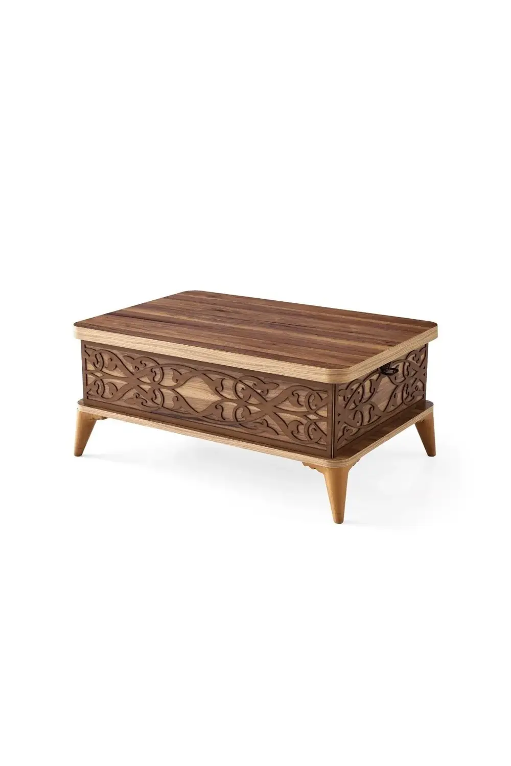 Akıllı Sehpa, Fonksiyonel, Kademeli Sihirli Sehpa