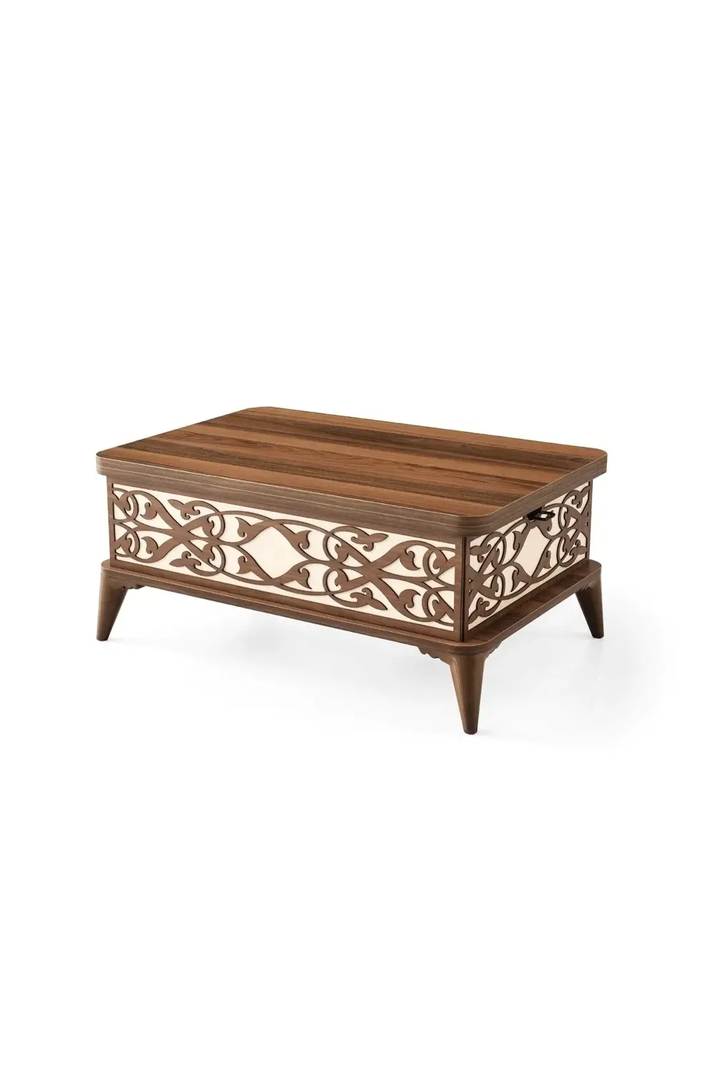 Akıllı Sehpa, Fonksiyonel, Kademeli Sihirli Sehpa