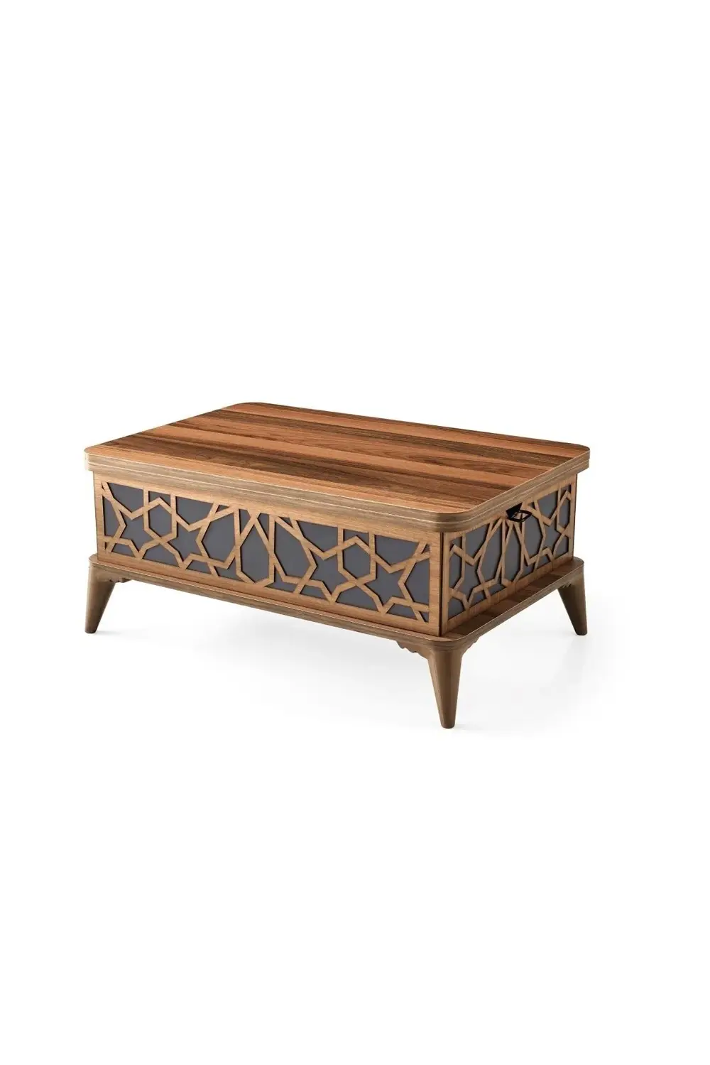 Akıllı Sehpa,fonksiyonel, Kademeli Sihirli Sehpa