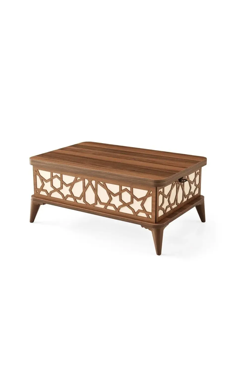 Akıllı Sehpa,fonksiyonel, Kademeli Sihirli Sehpa