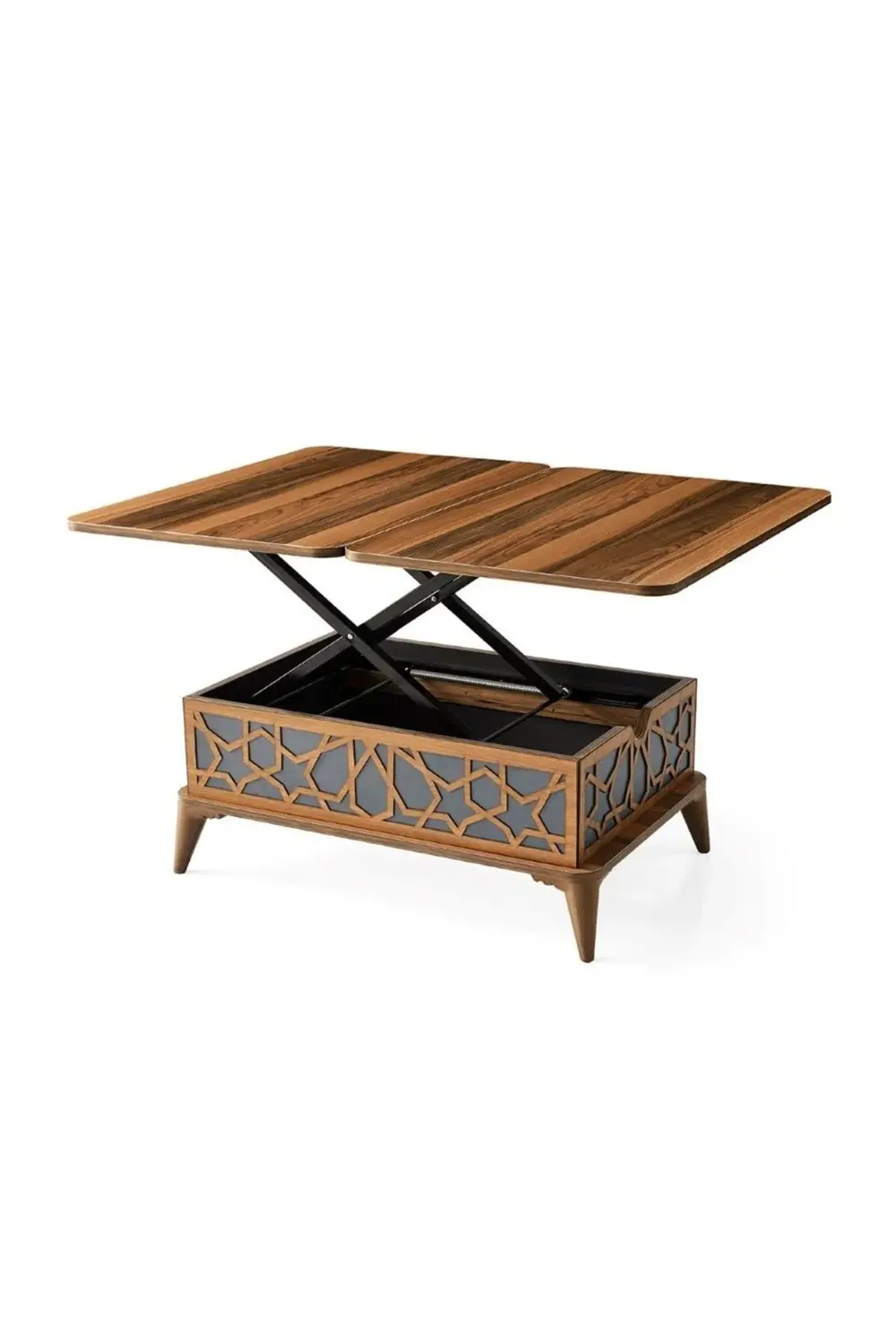 Akıllı Sehpa,fonksiyonel, Kademeli Sihirli Sehpa