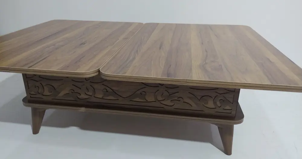 Akıllı Sihirli 17247 Fonksiyonl Hem masa hem orta sehpa Hard sunt