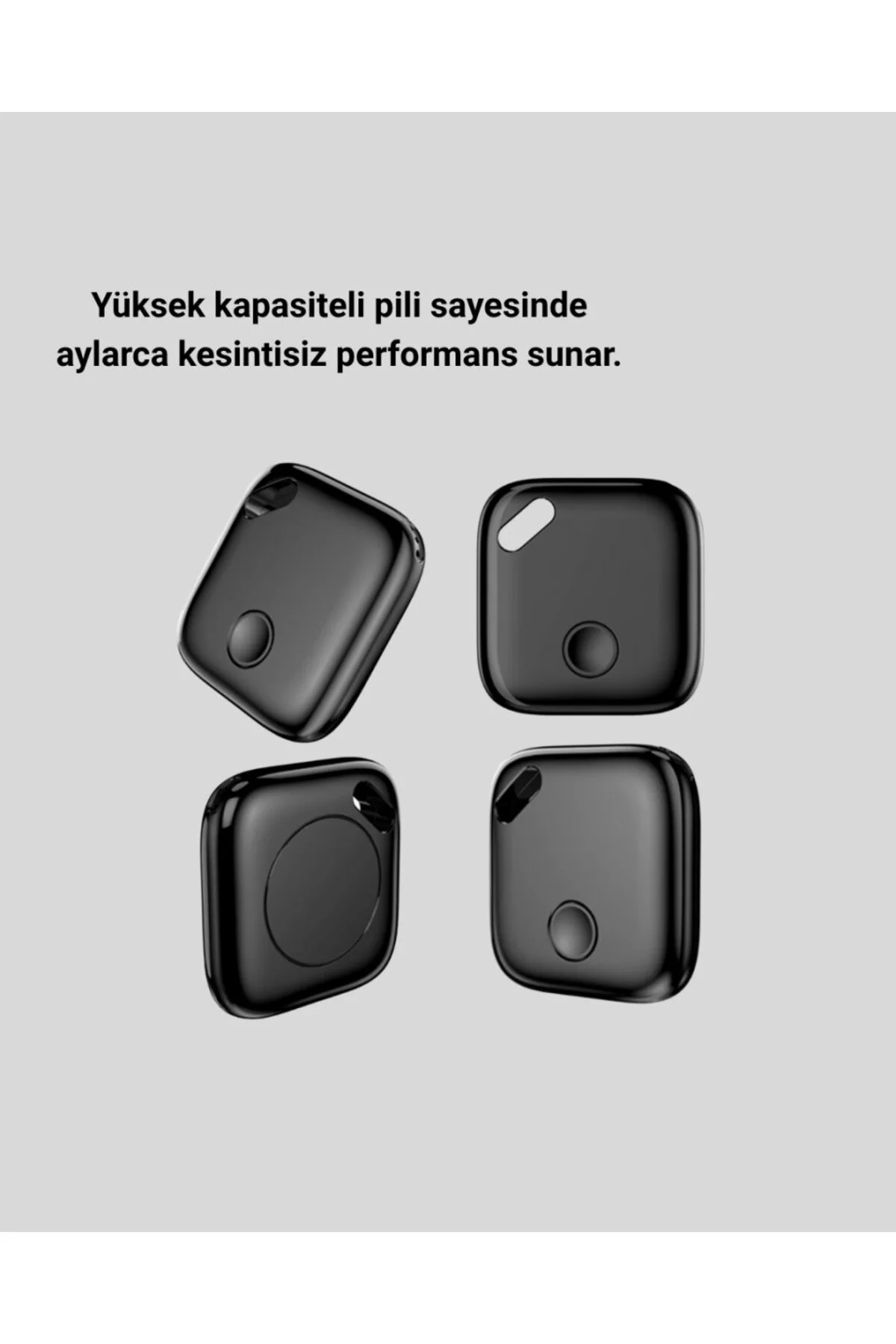 Akıllı Takip Aleti iOS Uyumlu ve Bluetooth Bağlantılı