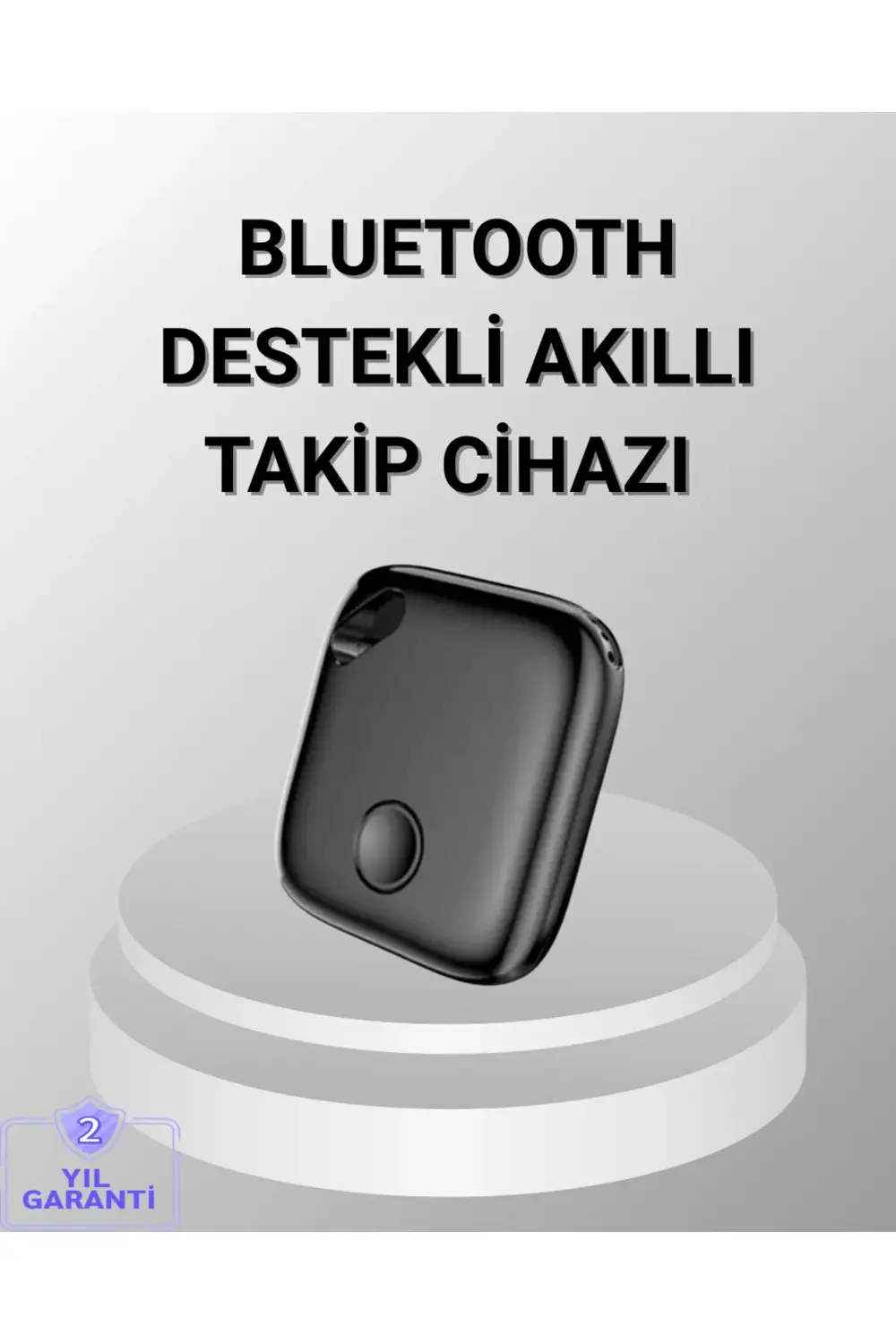 Akıllı Takip Aleti iOS Android Uyumlu ve Bluetooth Bağlantılı