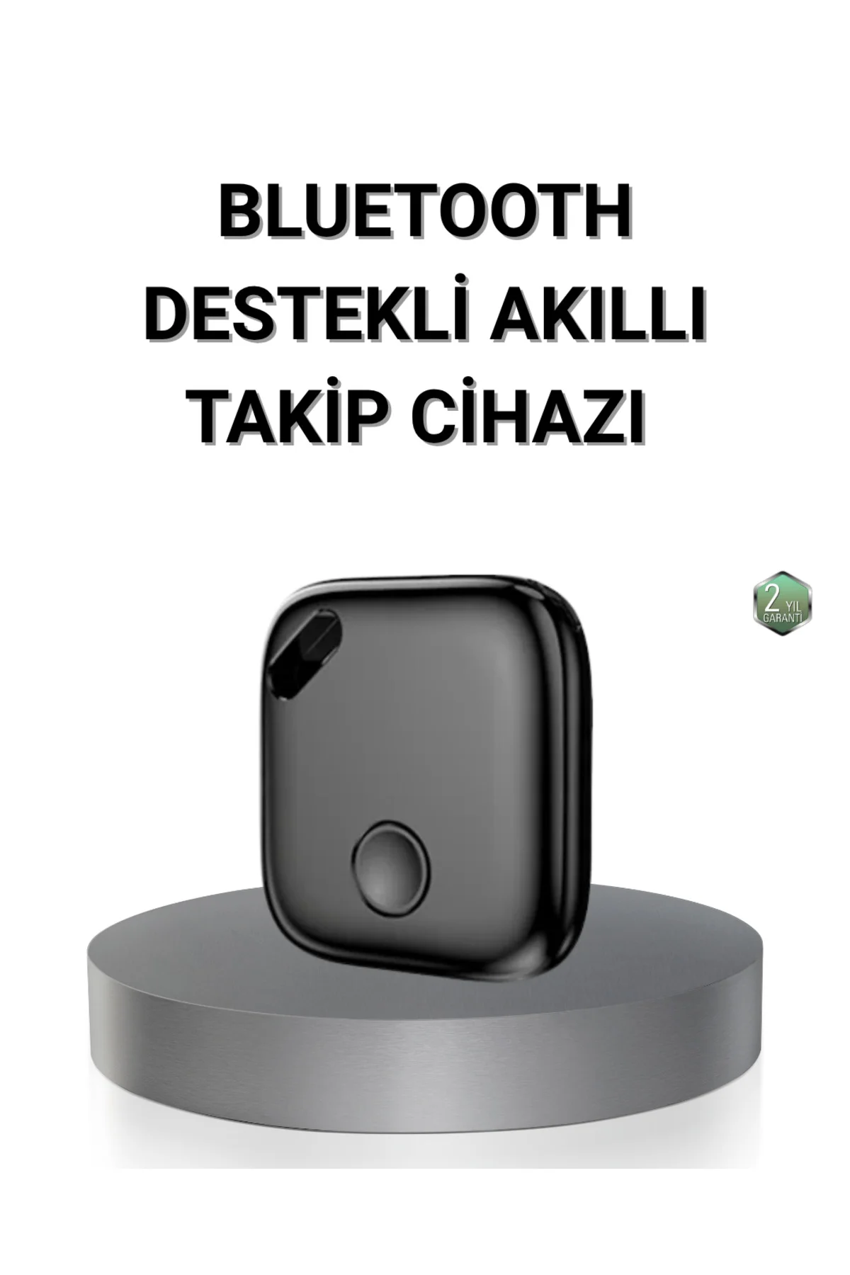 Akıllı Takip Cihazı Bluetooth Uyumlu ve Gerçek Zamanlı Konum Bulm