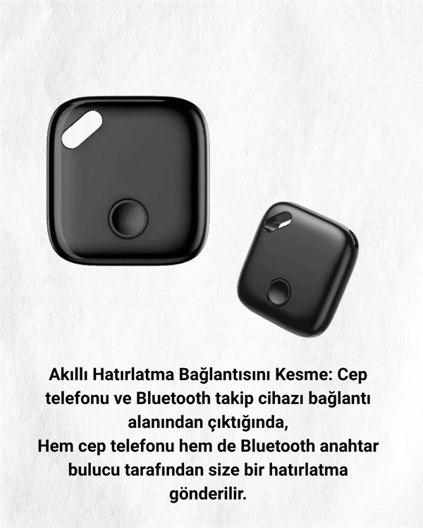 Akıllı Takip Teknolojisi ile Eşyalarınızı Korumaya Alın | Bul Uygulaması Destekli, Uzak Mesafe Bluetooth Takibi ve Uzun Ömürlü Batarya Fiyatı, Yorumları ve Özellikleri