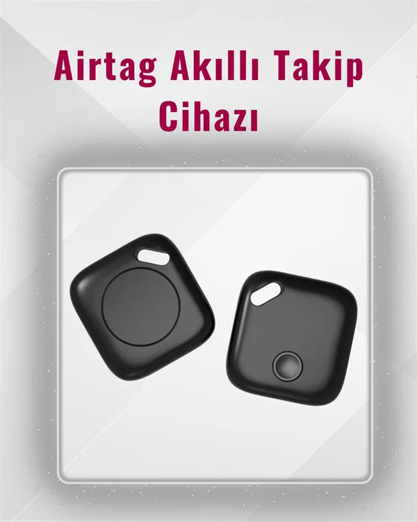 Akıllı Takip Teknolojisi ile Eşyalarınızı Korumaya Alın | Bul Uygulaması Destekli Uzak Mesafe Bluetooth Takibi ve Uzun Ömürlü Batarya