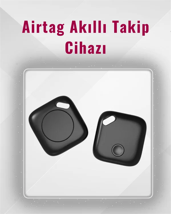 Akıllı Takip Teknolojisi ile Eşyalarınızı Korumaya Alın | Bul Uygulaması Destekli, Uzak Mesafe Bluetooth Takibi ve Uzun Ömürlü Batarya Fiyatı, Yorumları ve Özellikleri