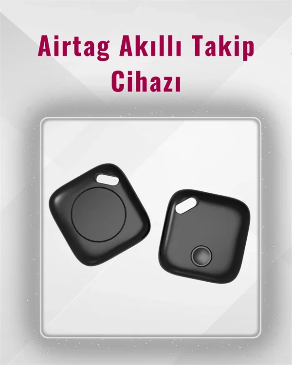 Akıllı Takip Teknolojisi ile Eşyalarınızı Korumaya Alın | Bul Uygulaması Destekli, Uzak Mesafe Bluetooth Takibi ve Uzun Ömürlü Batarya