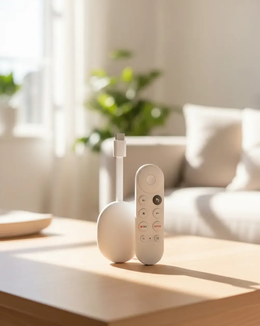 Akıllı TV Dönüştürücü Cihaz Uygulama Destekli Medya Paylaşımı