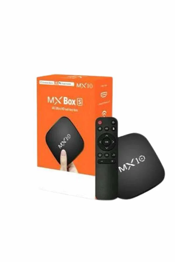 Akıllı TV kutusu Mx Box Android 7.1 TV kutusu 2.4G Wifi Fiyatı, Yorumları ve Özellikleri