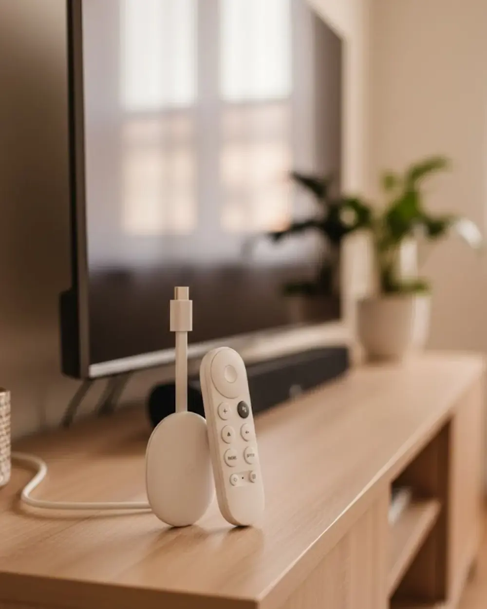 Akıllı TV Yayın Cihazı 4K Görüntü Destekli Kablosuz Medya Aktarım