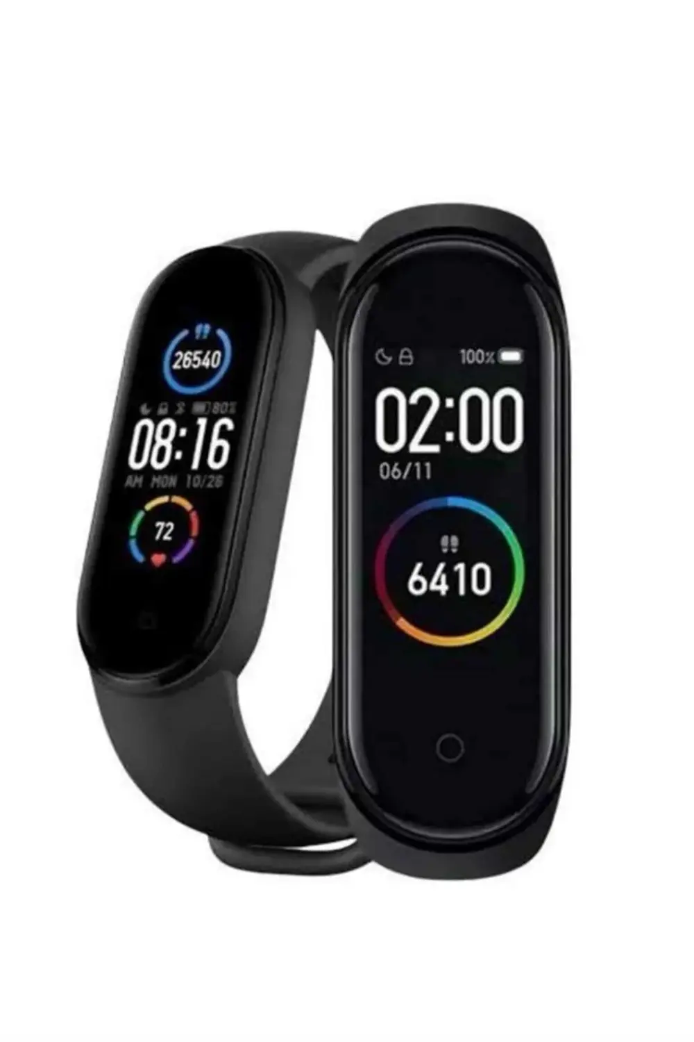 Akıllı Uyumlu Bileklik M6 Adımsayar Spor Modları Çağrı Görme Türk