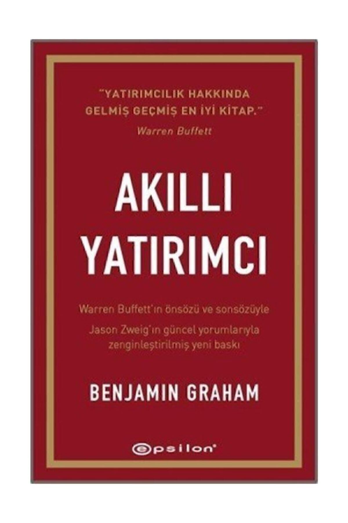 Akıllı Yatırımcı Benjamin Graham