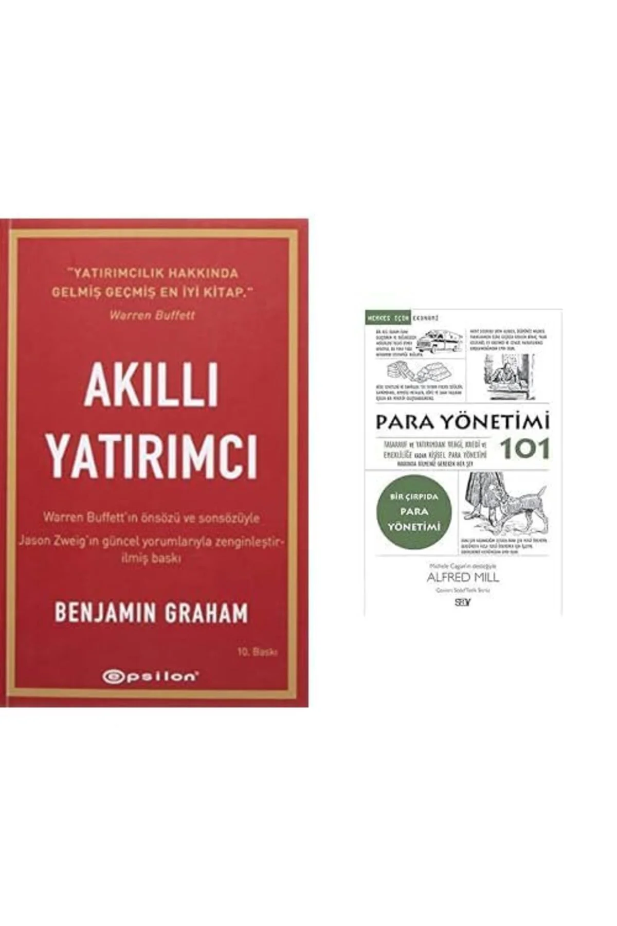 AKILLI YATIRIMCI+PARA YONETIMI