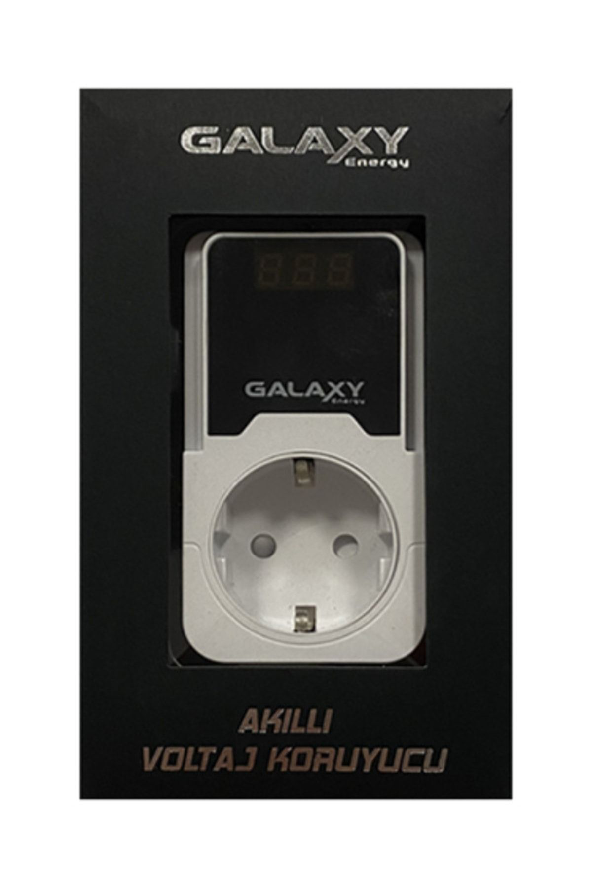 Akım Korumalı Priz