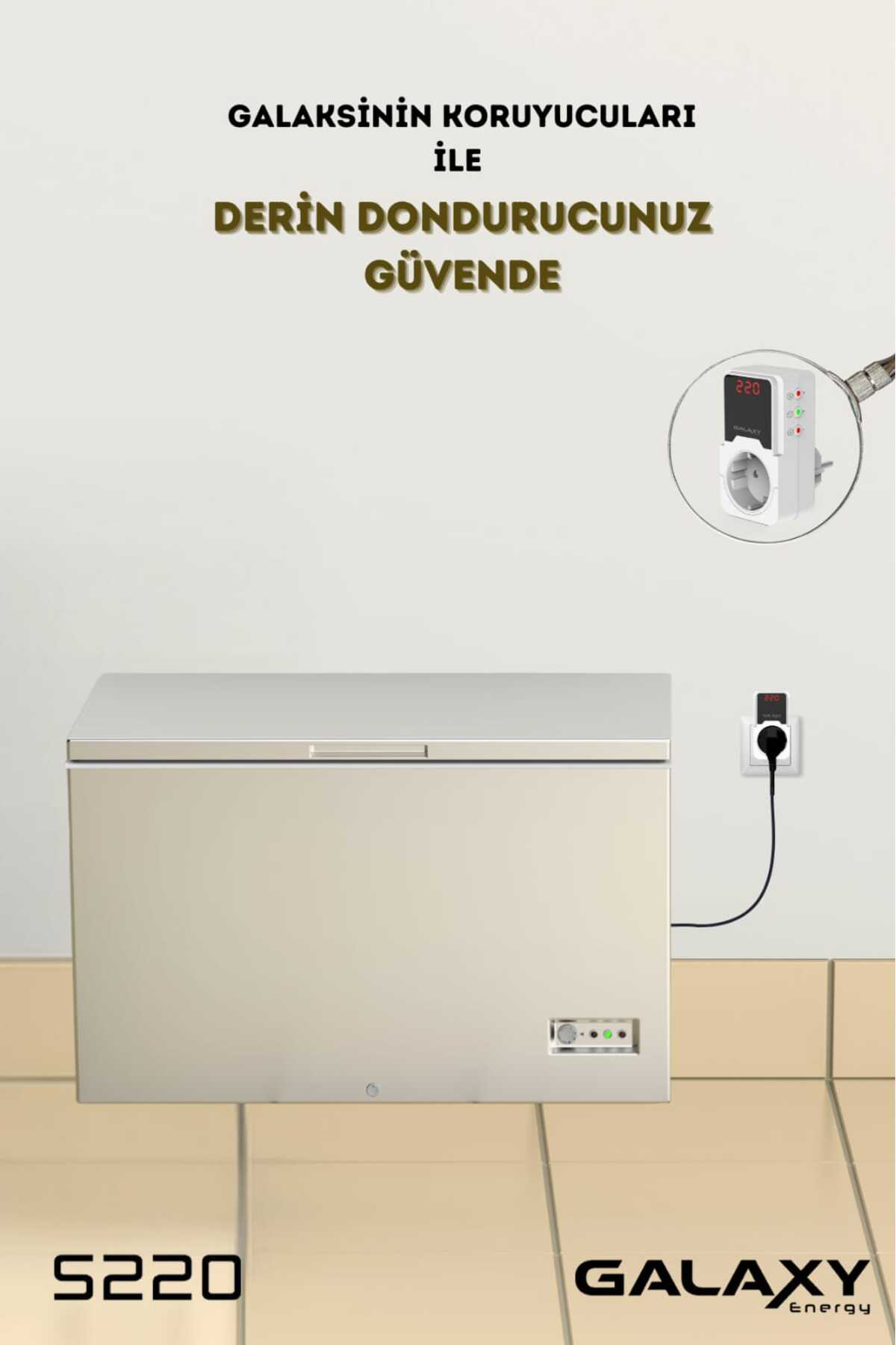 Akım Korumalı Priz