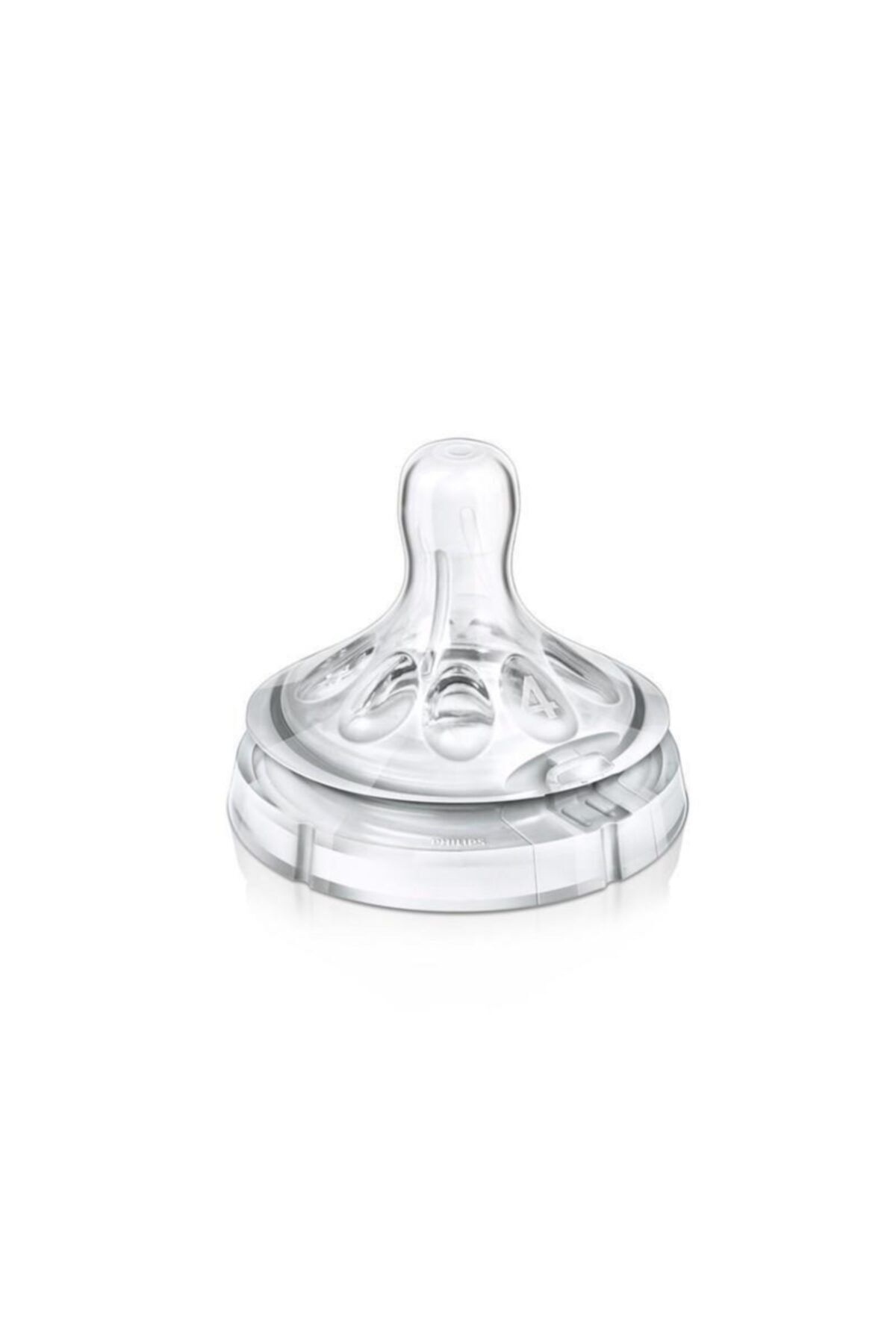 Philips Avent Akiş Ayarli Natural Biberon Emziği2li 3 Ay+