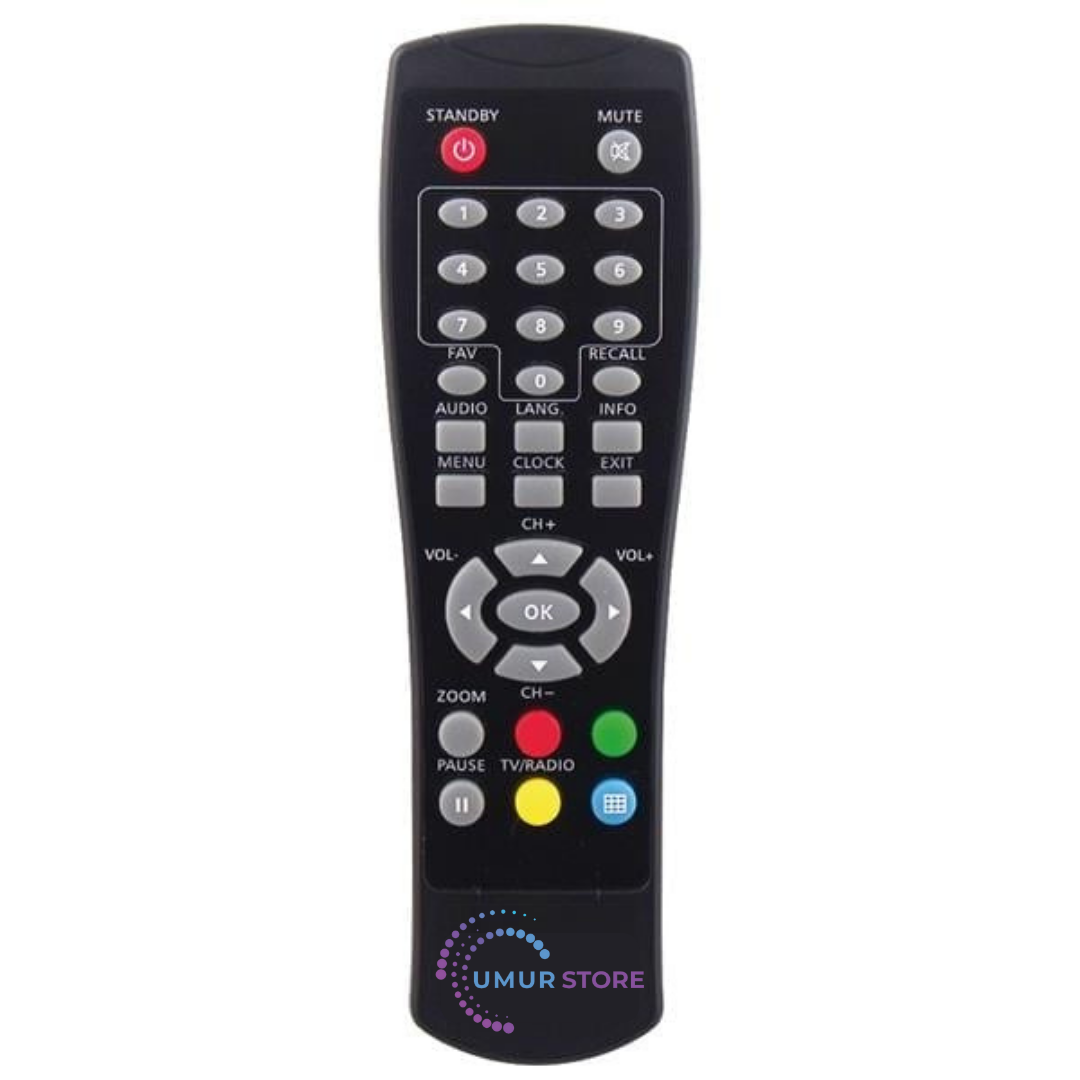 Akiwa AKW-10500 Uydu Kumandası