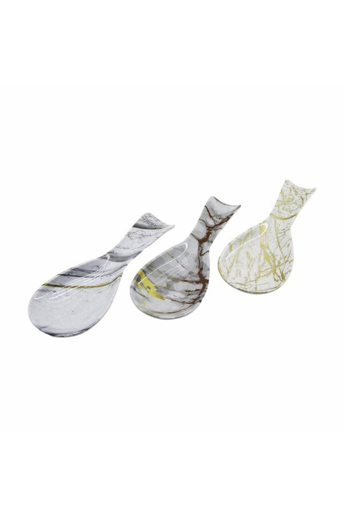Oztrend Akl-090 Melamin Mermer Desenli Kepçe Altlik Go50603430720