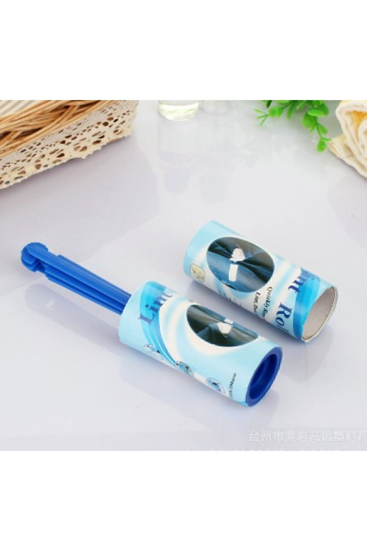 AKLL Tüy Toz Toplayıcı Yedekli Rulo 120 Yaprak