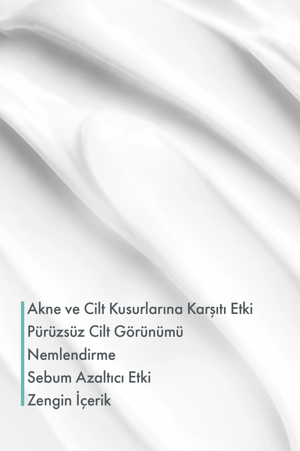 AKNE KARŞITI YOĞUN BAKIM KREMİ 40 ML