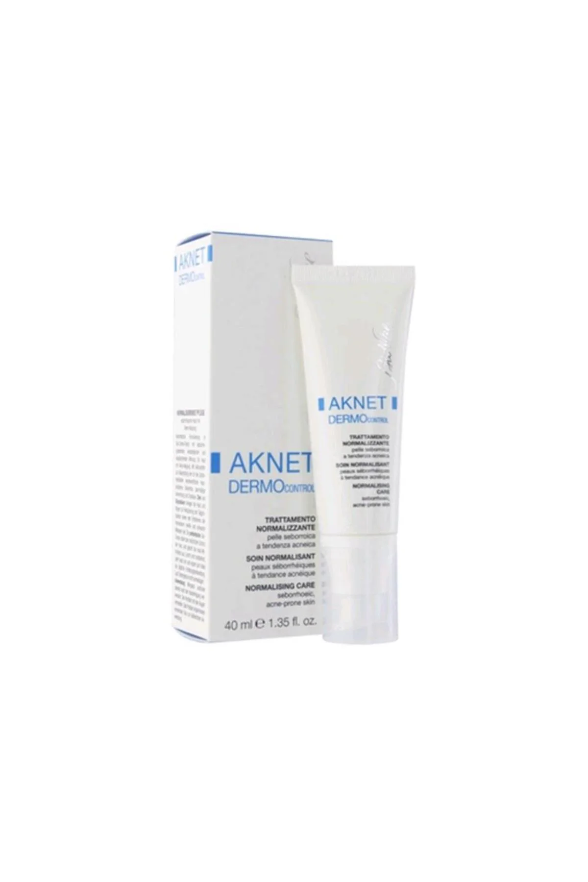 Aknet Dermocontrol Normalising Acne Prone Skin Tube 40 ml