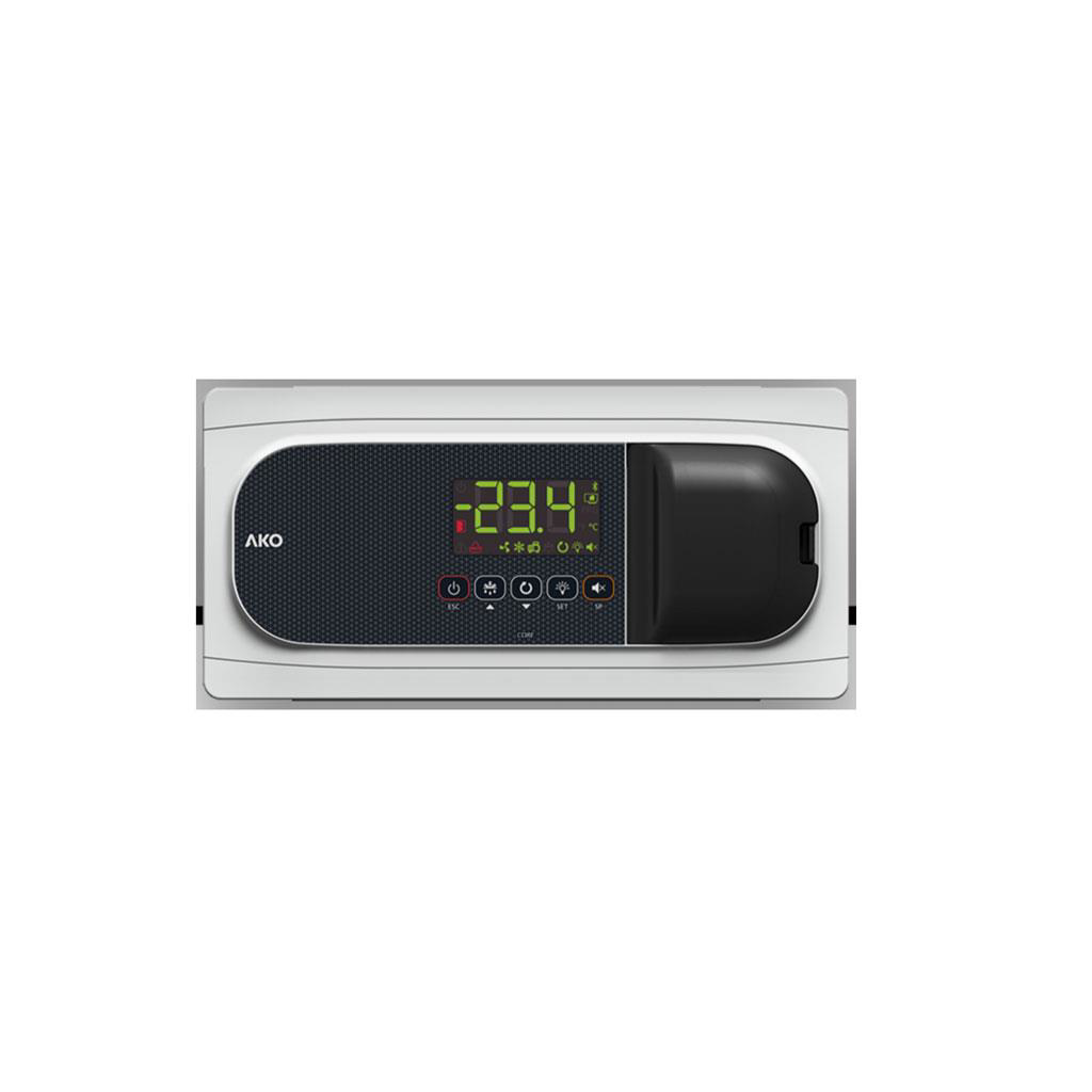 Ako 16523P Dijital Termostat Büyük Ekran Soğuk Oda Kontrol Cihazı