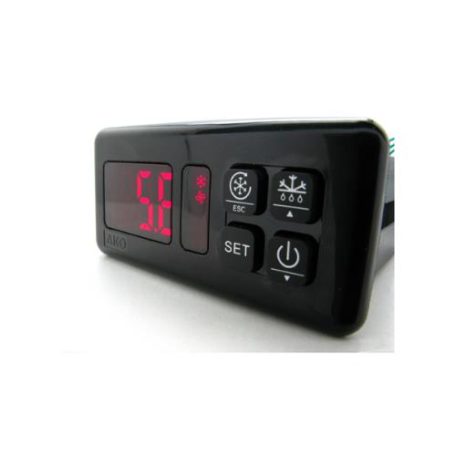 AKO D14112 TEK PROP DİJİTAL TERMOSTAT 12-24 VOLT ( ARAÇ İÇİN )_