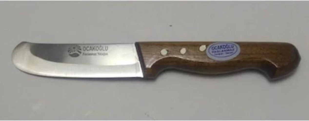 akoğlu Yüzme Bıçağı