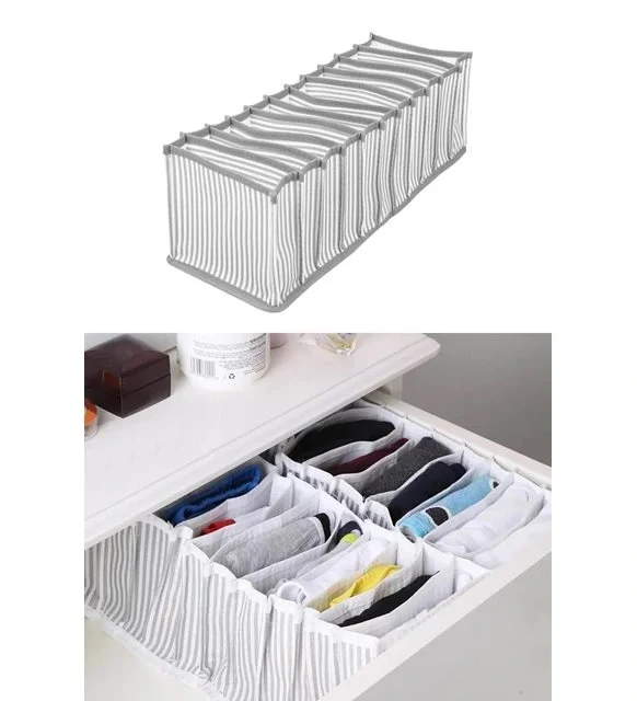 Akordiyon Çekmece Düzenleyici Organizer 11 Gözlü Akordiyon Çekmece Düzenleyici Organizer 11 Gözlü