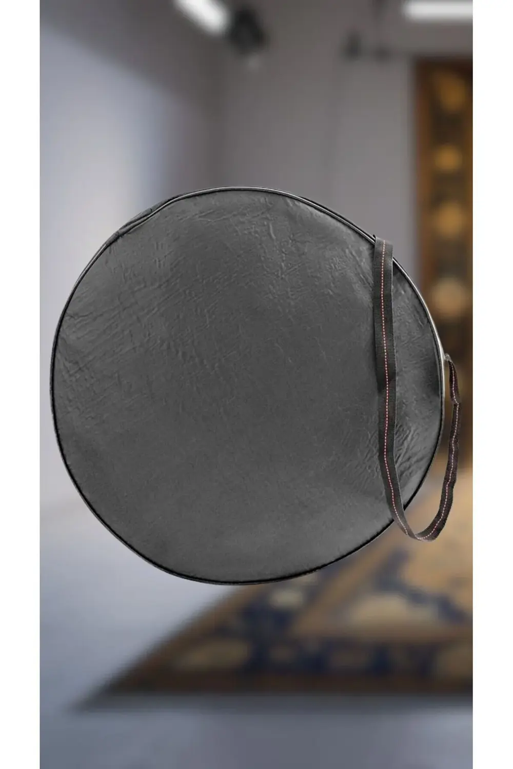 Akortlu Film Derili Bendir 45 cm (Kılıf Hediyeli) Akortlu Film Derili Bendir 45 cm (Kılıf Hediyeli)