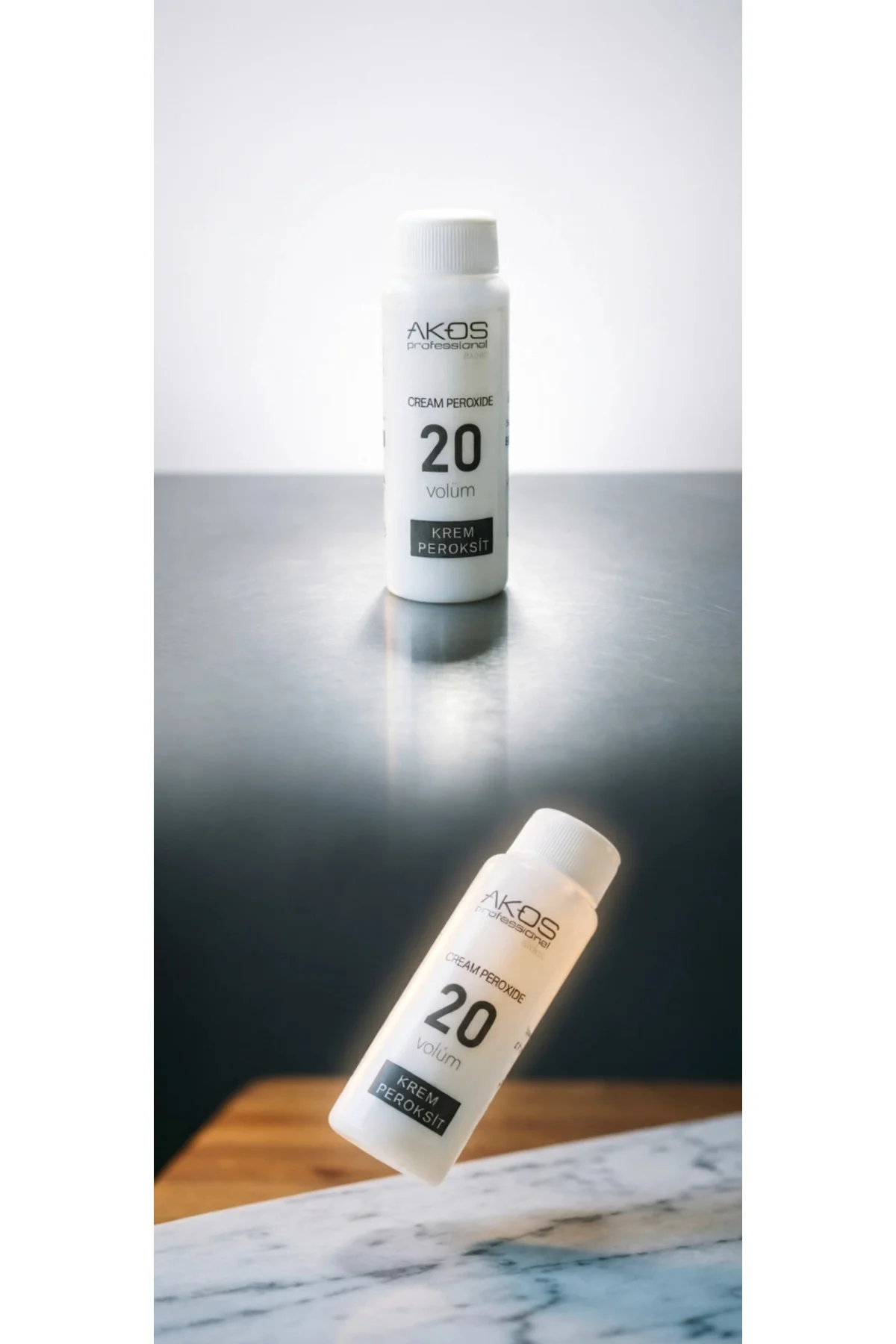 Akos Krem Peroksit 20 Volüm %6 60Ml-6 Adet - Görsel 3