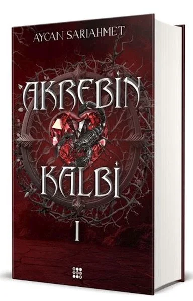 Akrebin Kalbi 1 (Ciltli) Fiyatı, Yorumları ve Özellikleri