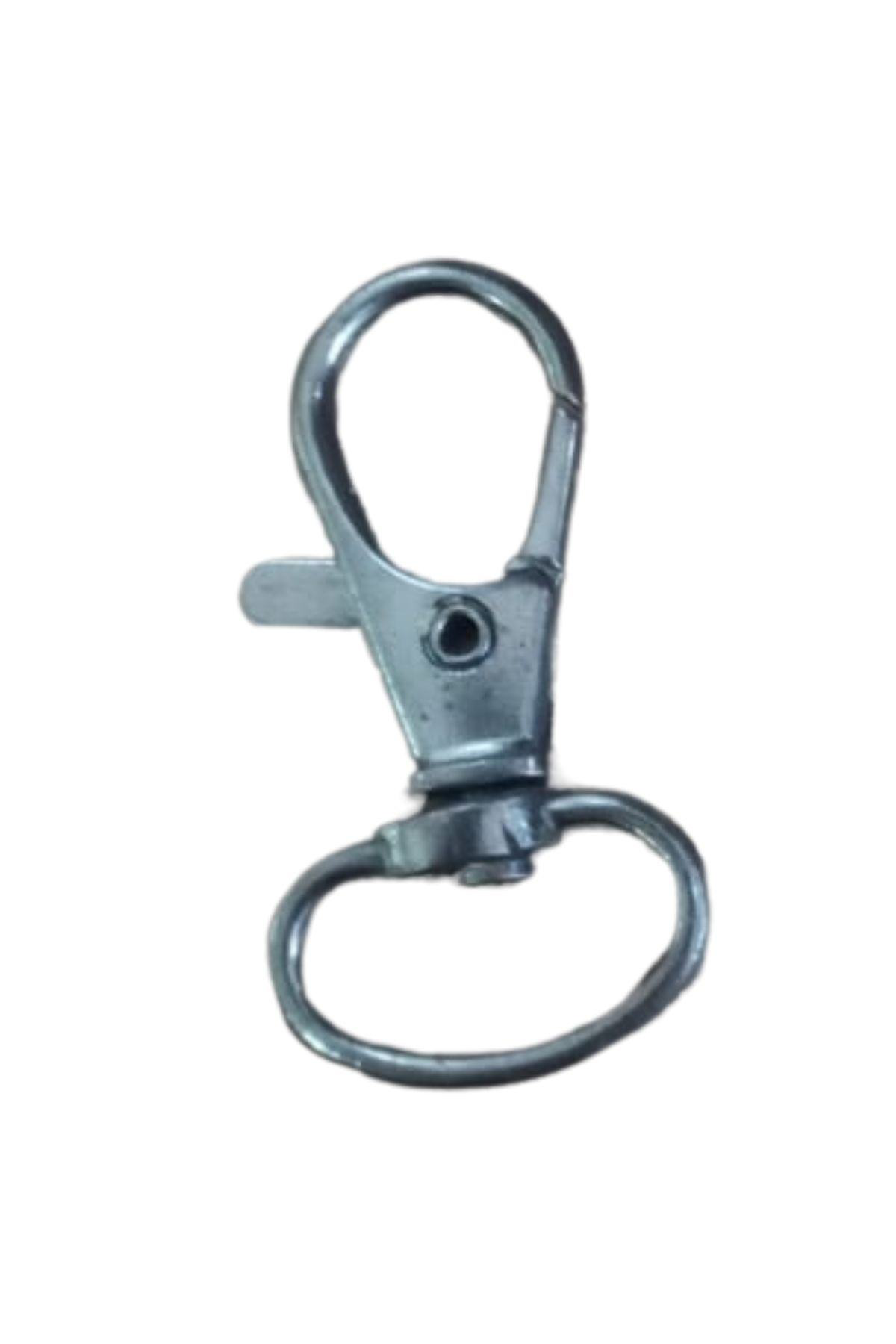 P Parla Akrep Kanca 1,5 Cm Siyah 3 Adet