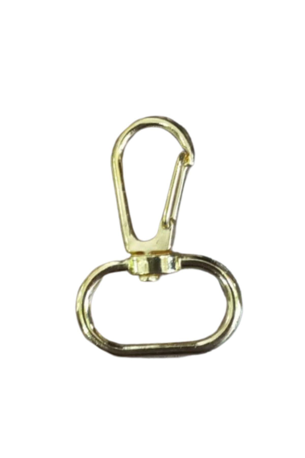 P Parla Akrep Kanca 2 Cm Sari 3 Adet