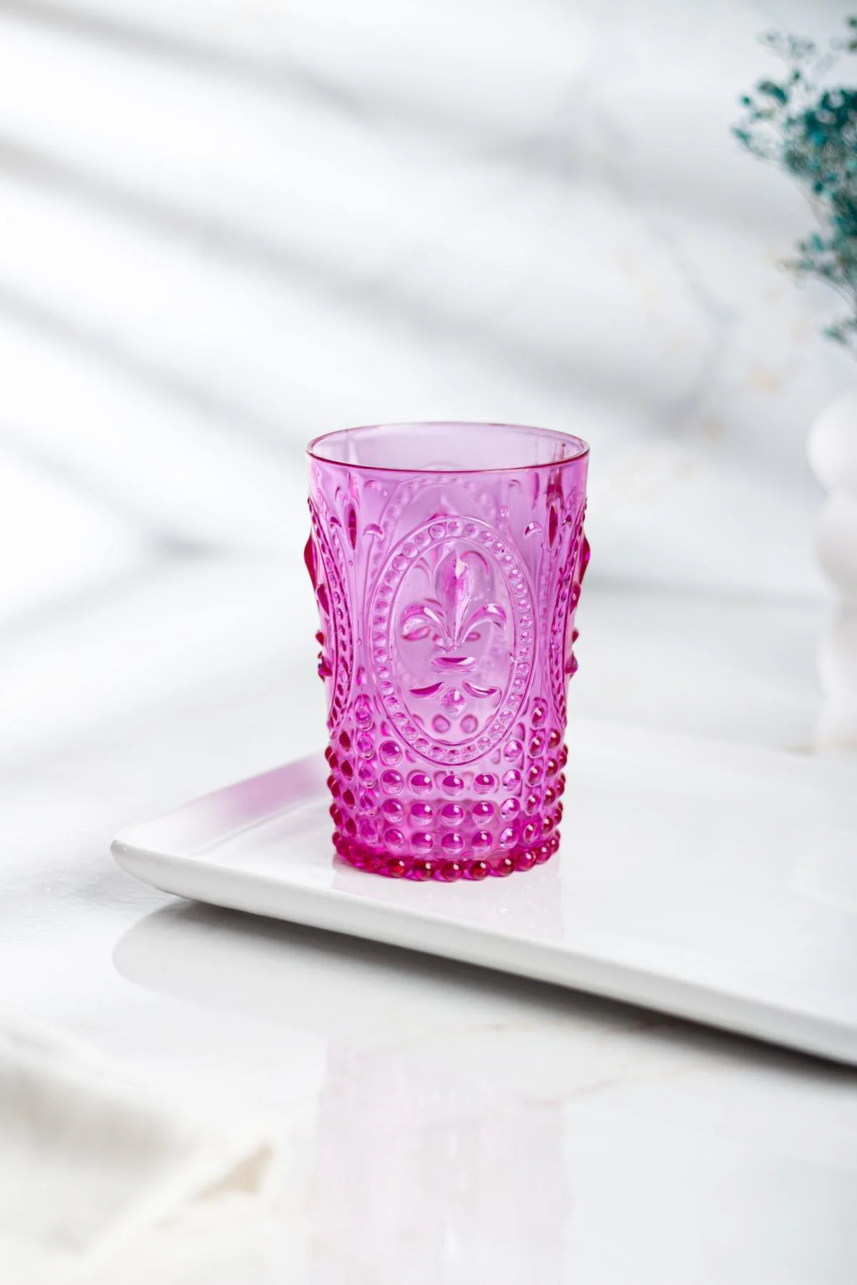 Akrilik Bardak 400 ml - Kırılmaz Su & Kahve Bardağı | Ew's Ware
