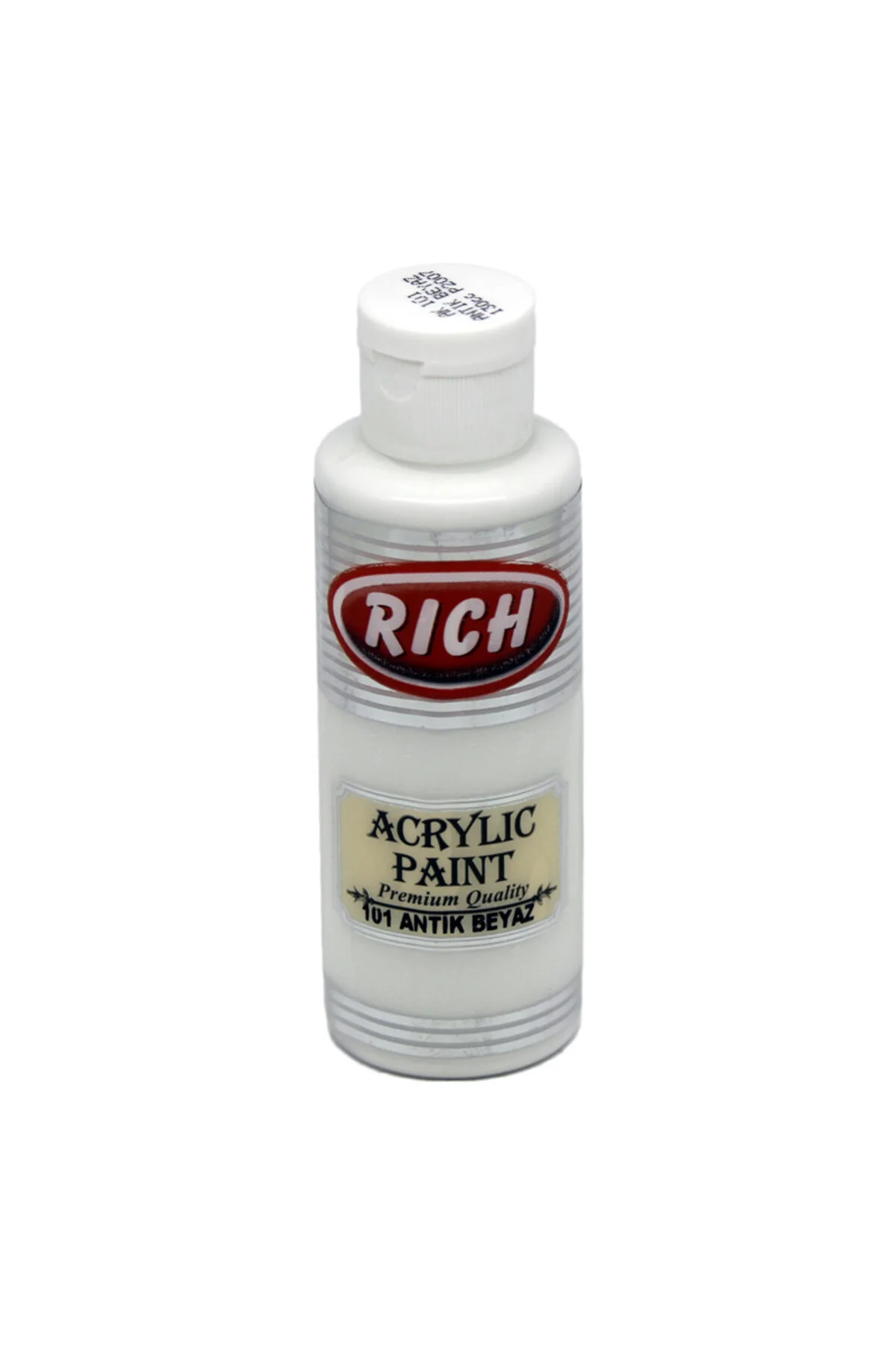 Akrilik Boya 120 cc Antik Beyaz 101