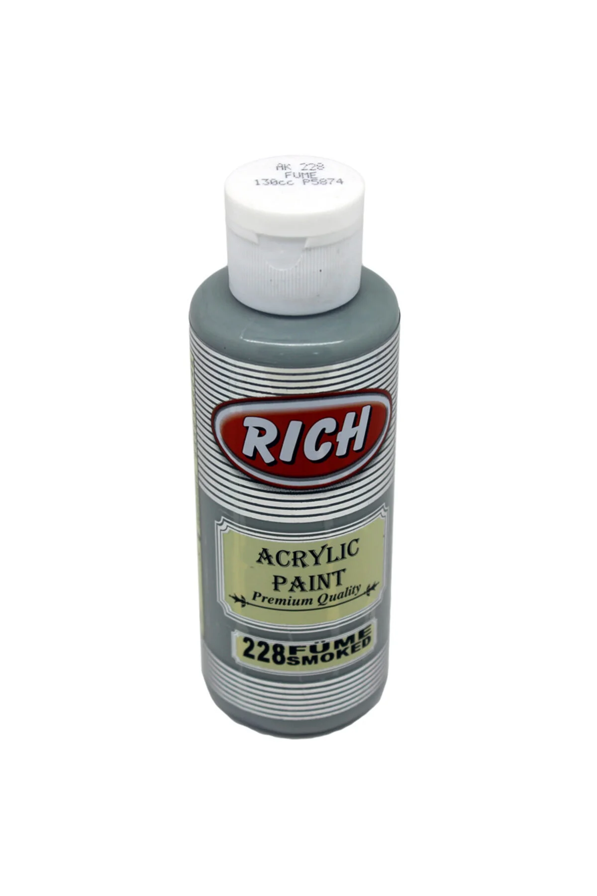 Akrilik Boya 120 cc Füme 228