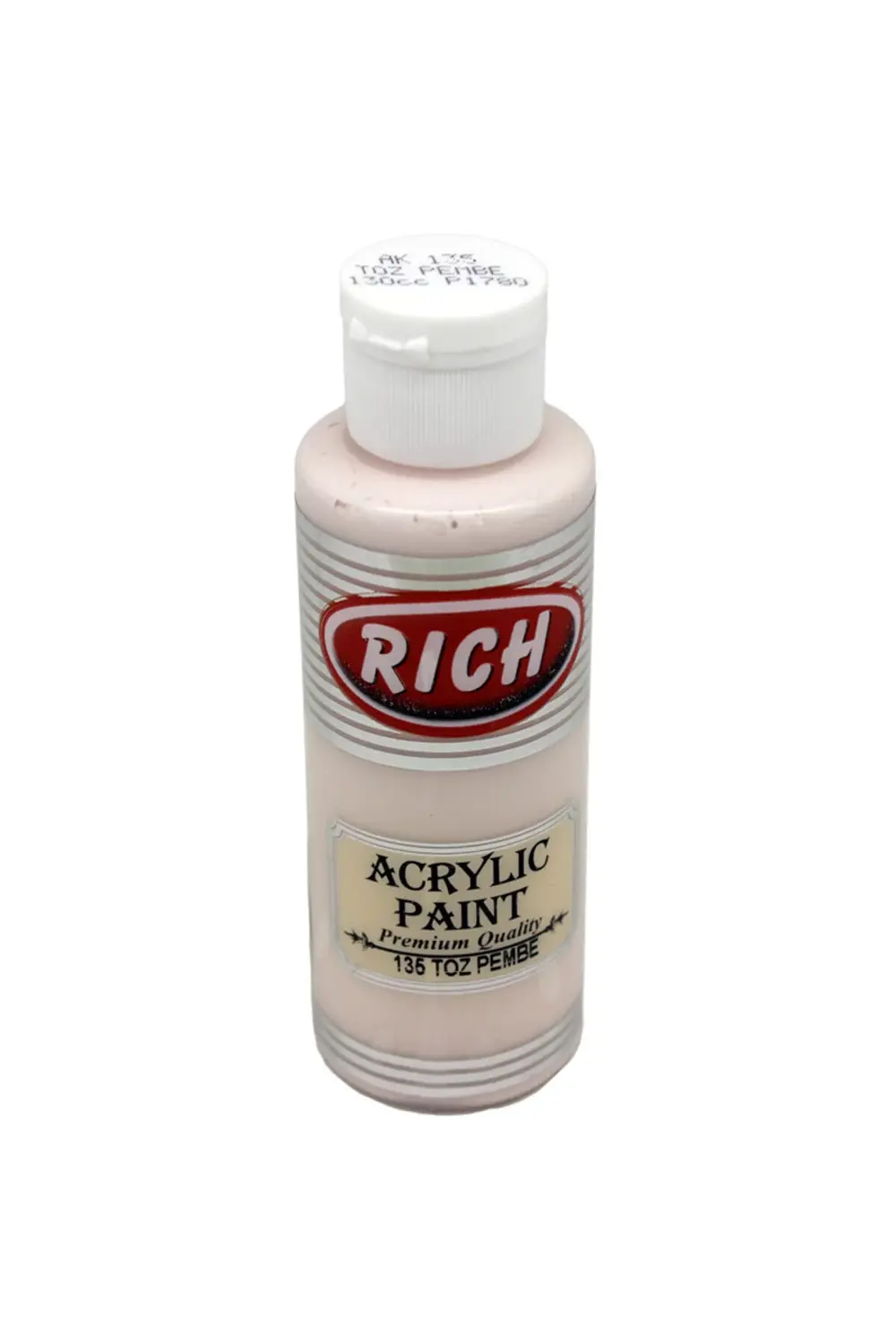 Akrilik Boya 120 cc Toz Pembe 135