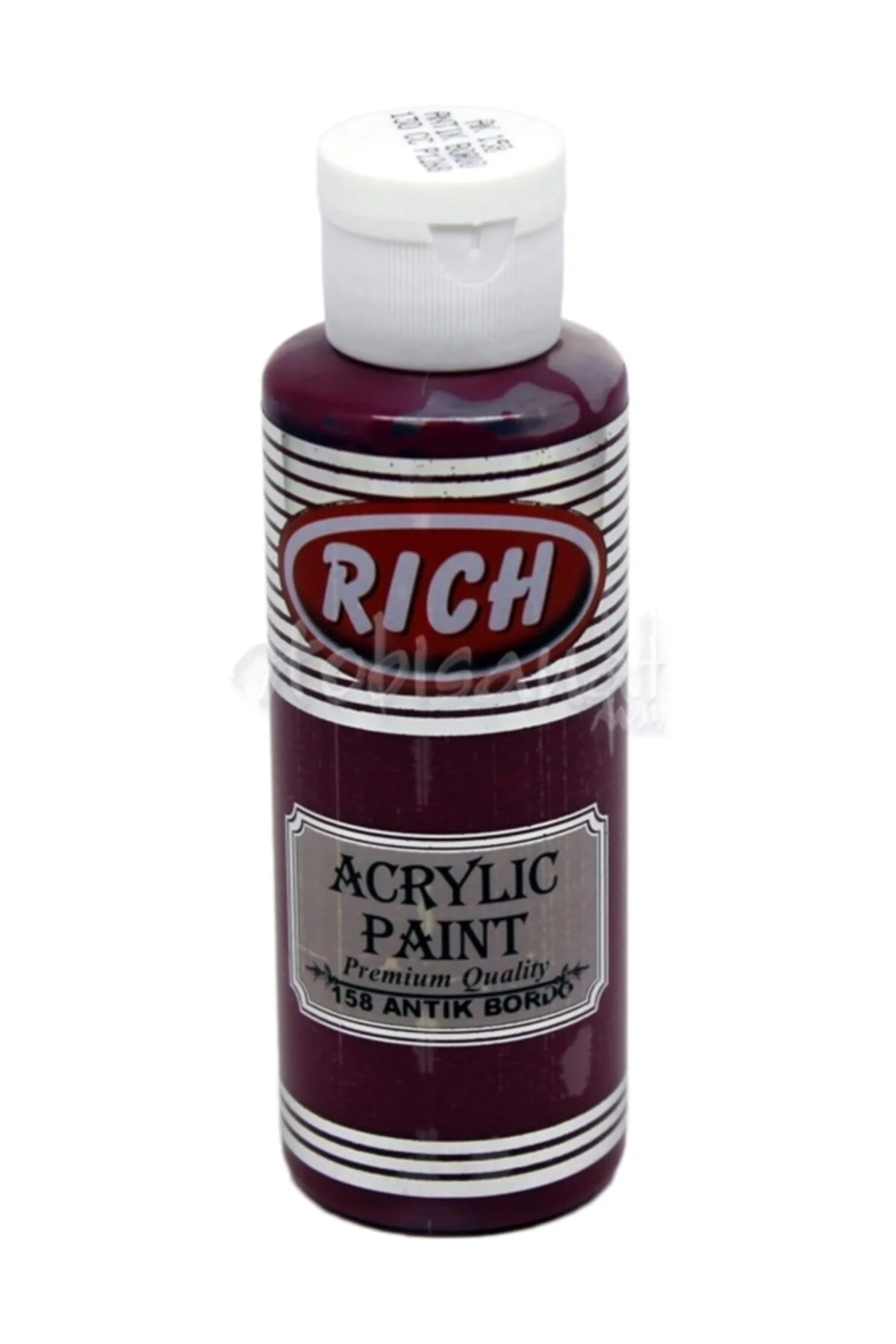Akrilik Boya 130 Cc. 158 Antik Bordo