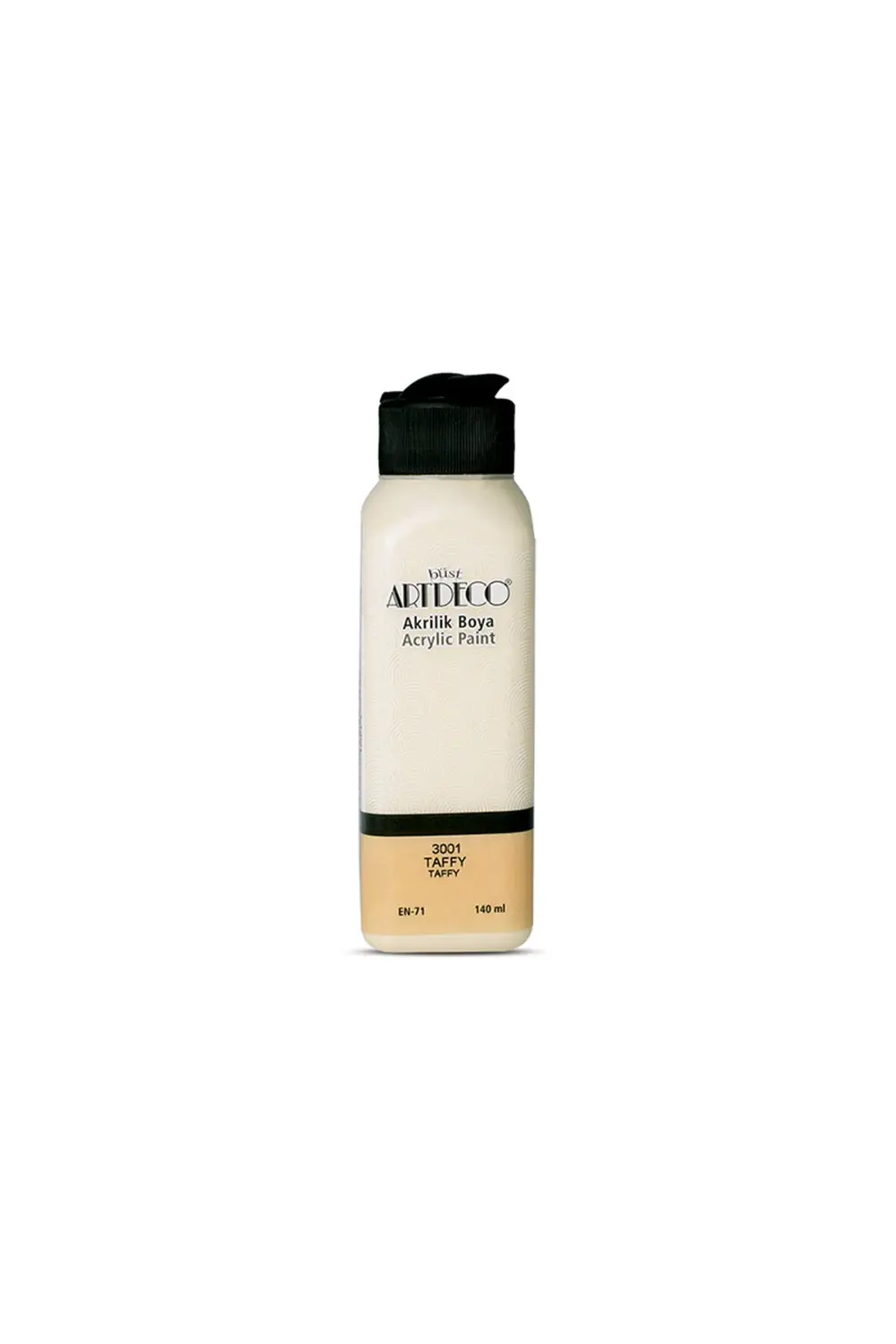 Akrilik Boya 140ml Taffy 3001