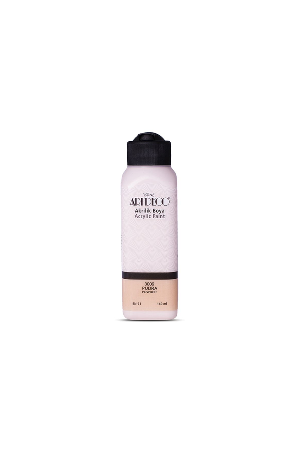 Artdeco Akrilik Boya 140Ml Pudra 3009