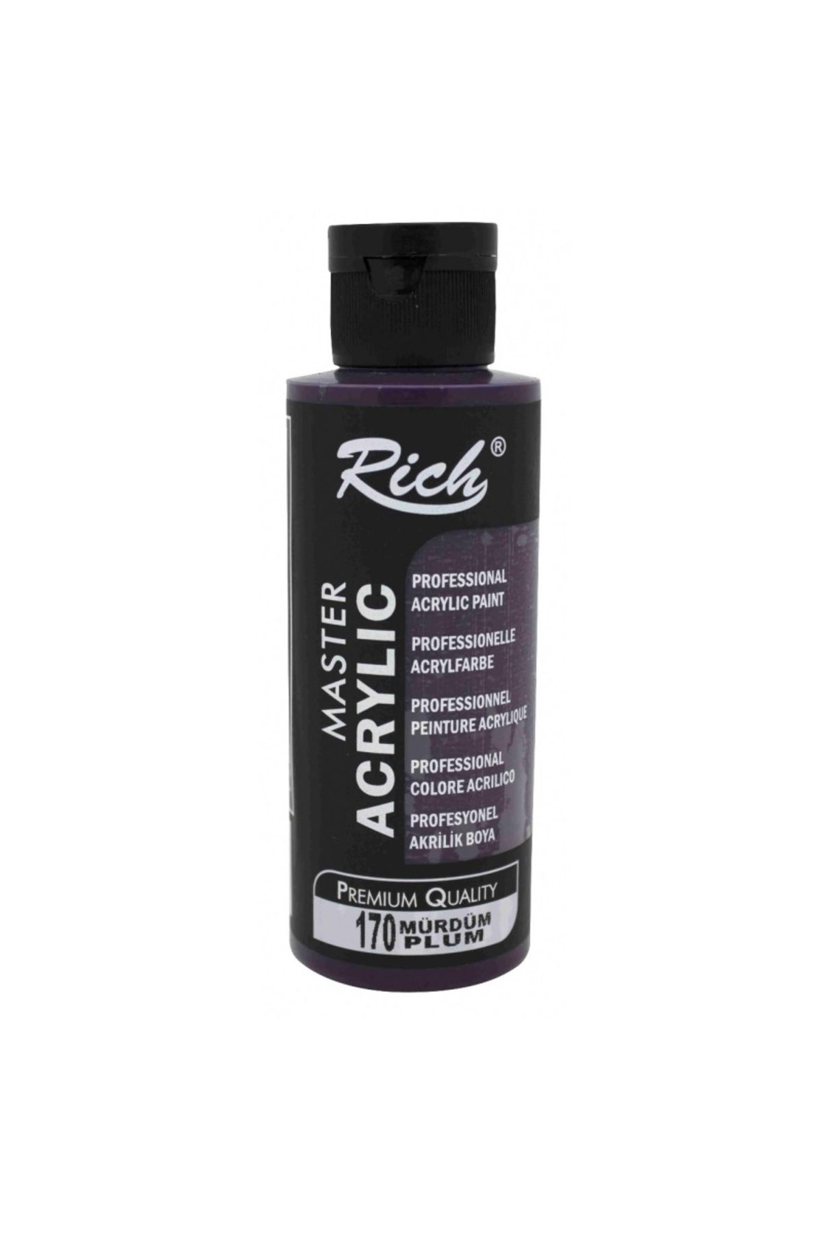 Akrilik Boya 170 Mürdüm 120 Cc