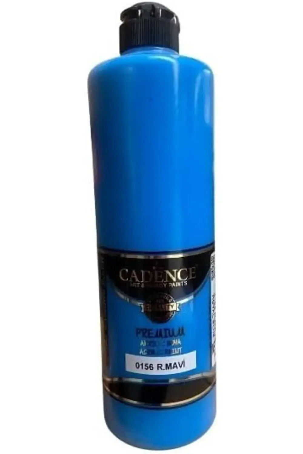 Akrilik Boya 500ML(cc) 0156 R. Mavi Ahşap Boyası 395519