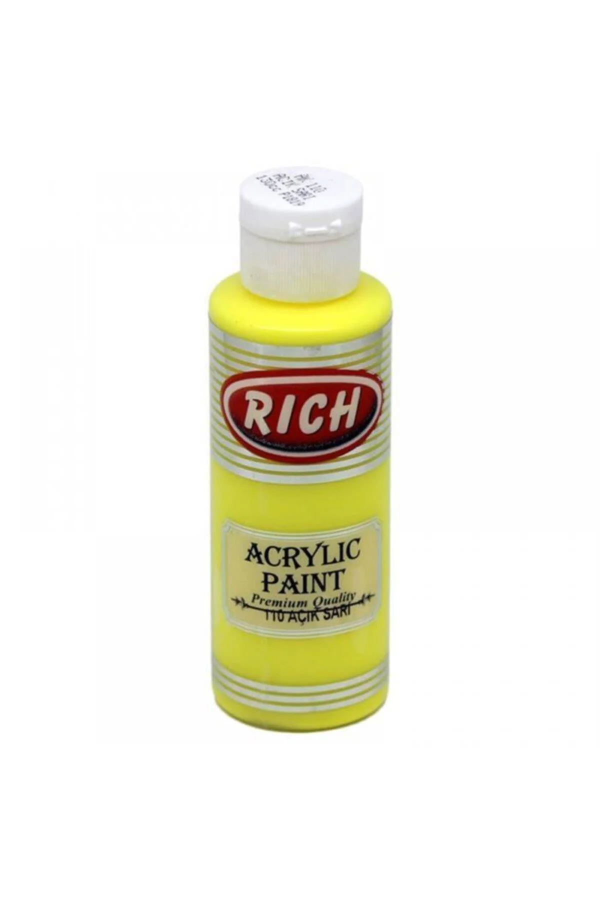 Akrilik Boya Master 120 Cc Açık Sarı 110